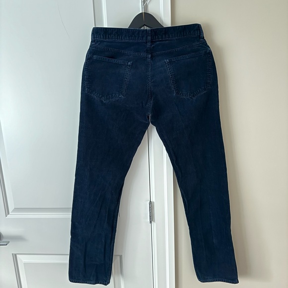 Club Monaco Men’s Corduroy Pant - Picture 2 of 3